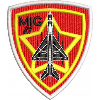 EMBLEMA MIG 21 LANCER / F